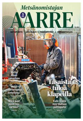 Metsänomistajan Aarre