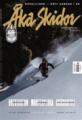 Åka Skidor