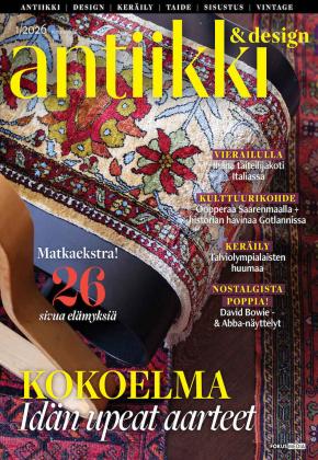 Antiikki & Design