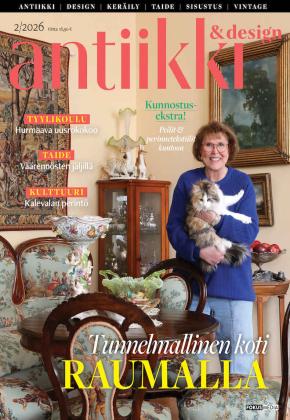 Antiikki & Design