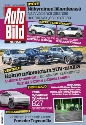 Auto Bild Suomi