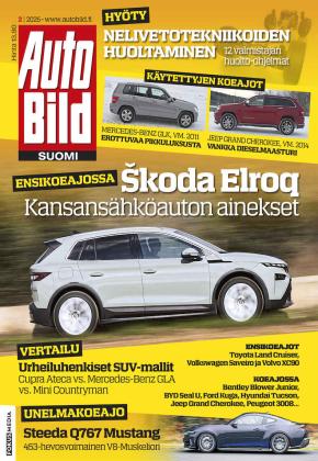 Auto Bild Suomi