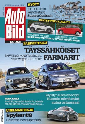 Auto Bild Suomi