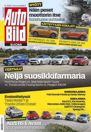 Auto Bild Suomi
