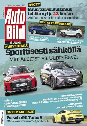 Auto Bild Suomi