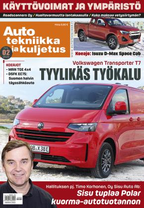 Auto tekniikka ja kuljetus