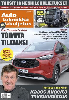 Auto tekniikka ja kuljetus
