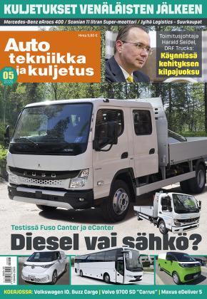 Auto tekniikka ja kuljetus