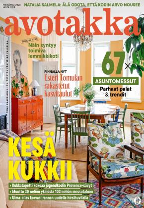 Avotakka