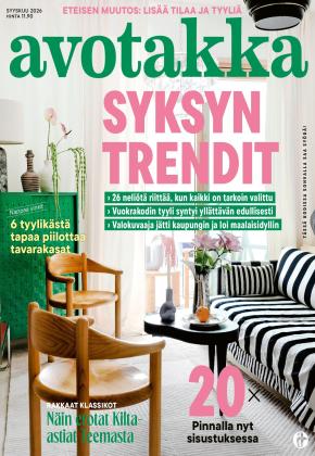 Avotakka