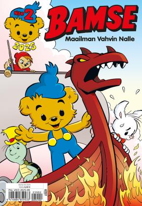 Bamse SUOMI
