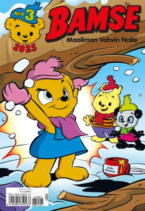Bamse SUOMI