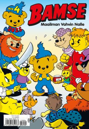 Bamse SUOMI