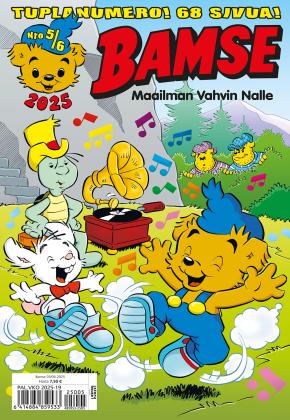 Bamse SUOMI