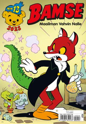 Bamse SUOMI