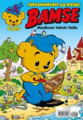 Bamse SUOMI