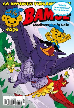 Bamse SUOMI