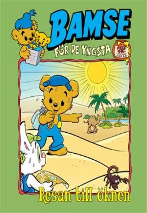 Bamse för de yngsta
