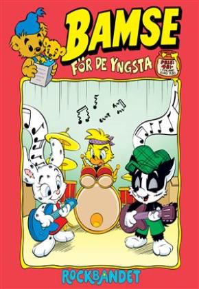 Bamse för de yngsta