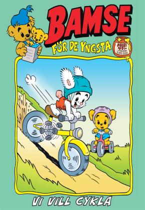 Bamse för de yngsta