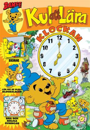 Bamse Kul att Lära