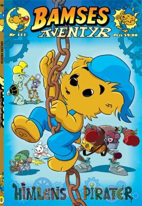 Bamses Äventyr