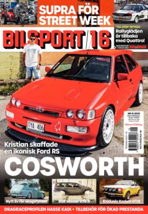 Bilsport