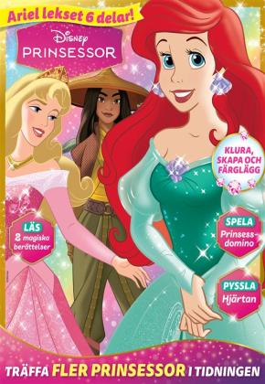 Disney Prinsessor