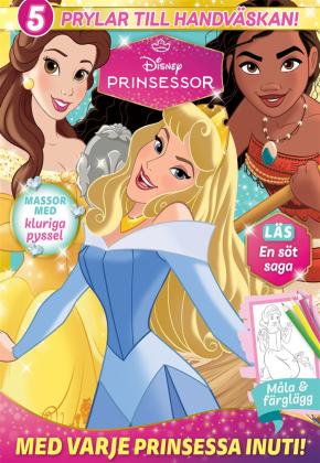 Disney Prinsessor