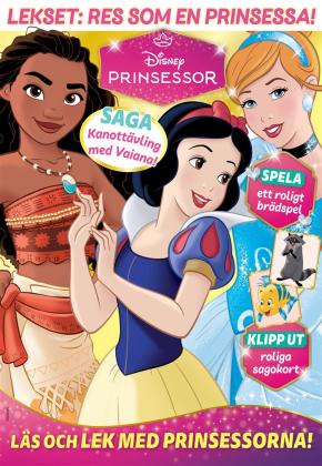 Disney Prinsessor