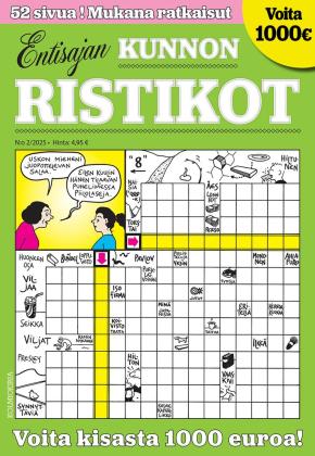 Entisajan Kunnon Ristikot