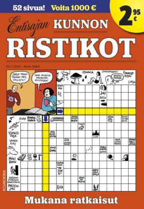 Entisajan Kunnon Ristikot