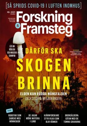 Forskning & Framsteg