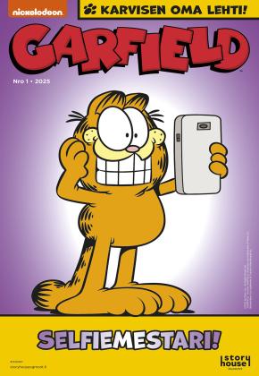 Garfield (Karvinen)