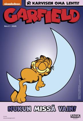 Garfield (Karvinen)