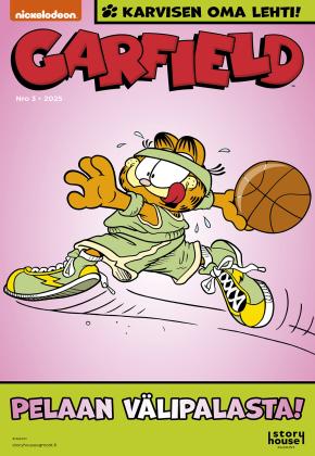Garfield (Karvinen)