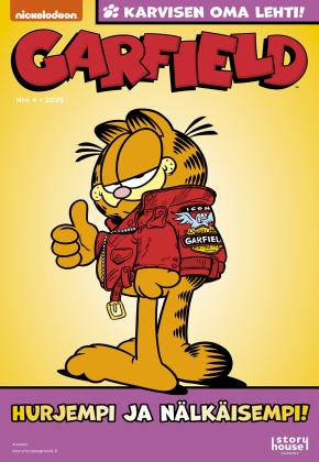 Garfield (Karvinen)