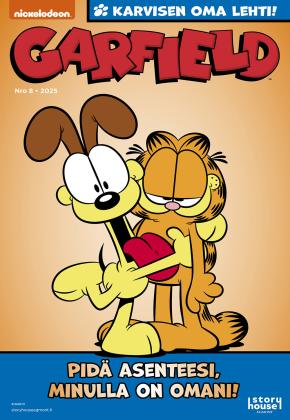 Garfield (Karvinen)