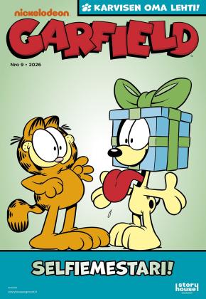 Garfield (Karvinen)
