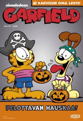 Garfield (Karvinen)