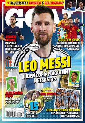 Goal SUOMI
