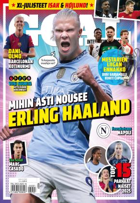 Goal SUOMI
