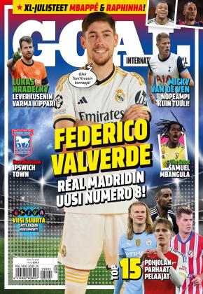 Goal SUOMI