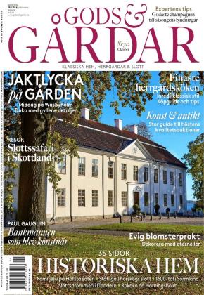 Gods & Gårdar