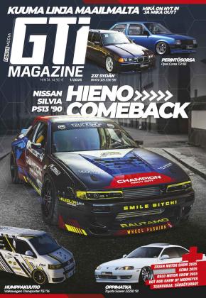 GTi-Magazine