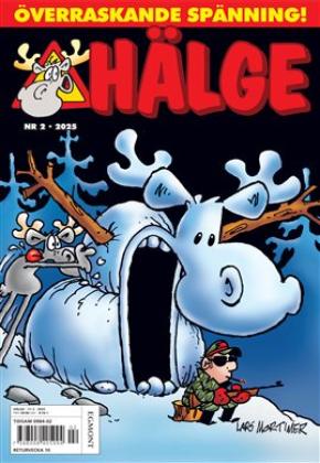 Hälge