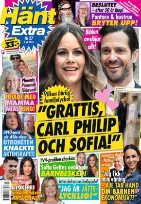 Hänt Extra