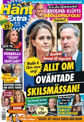 Hänt Extra