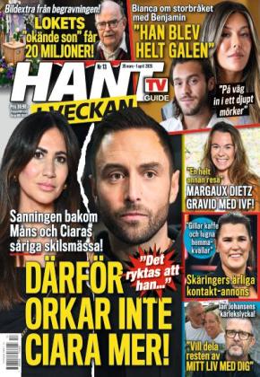 Hänt i Veckan