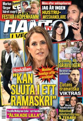 Hänt i Veckan